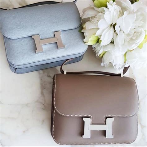 best Hermes constance bags